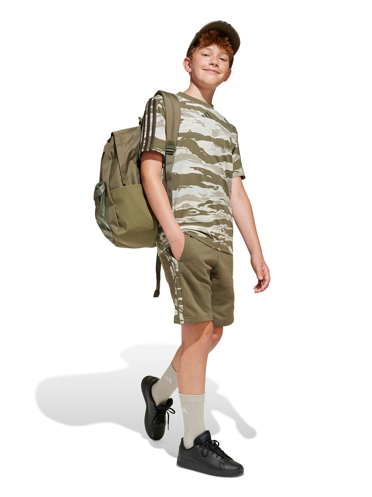 Classic Back-to-School 3-Stripes Backpack