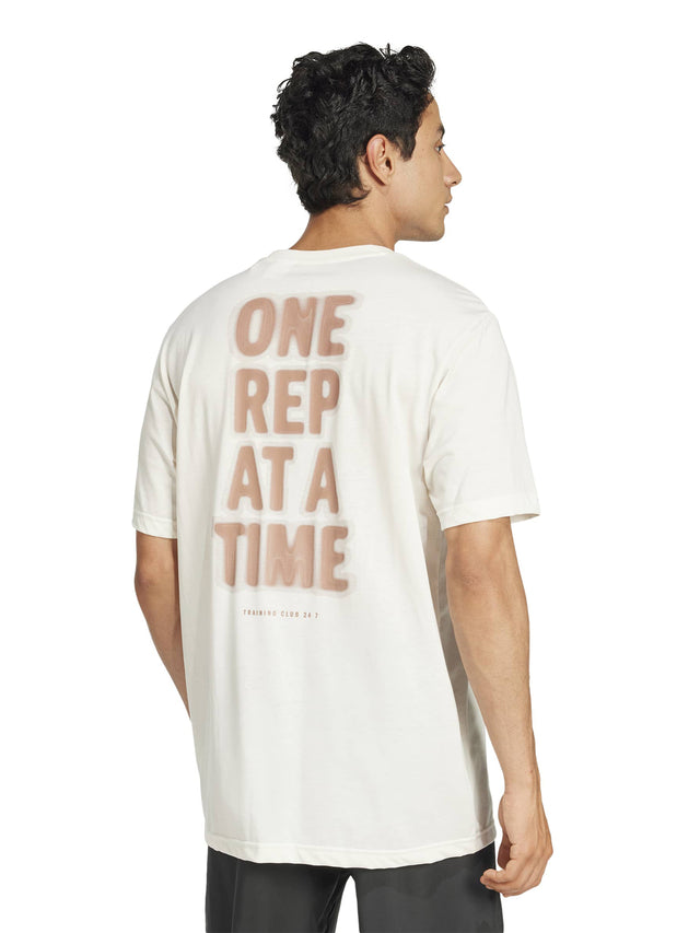 Climacool One Rep at a Time Training Graphic Tee