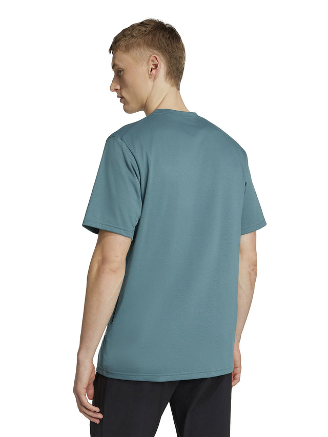 Climacool Training Camo Logo Graphic T-Shirt