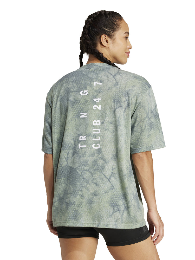 Climacool Training Club 24/7 Graphic Tee