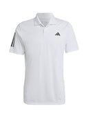 Club 3-Stripes Tennis Polo Shirt