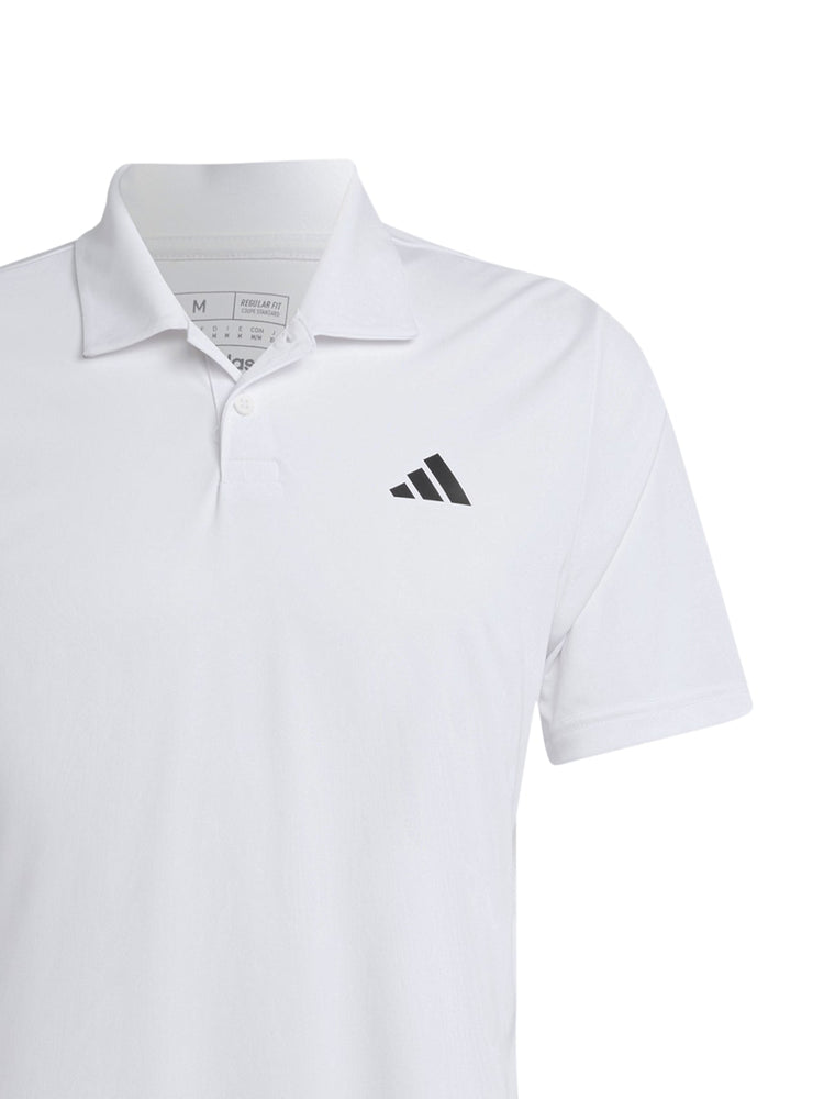 Club 3-Stripes Tennis Polo Shirt