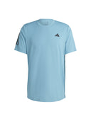 Club 3-Stripes Tennis T-Shirt