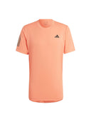 Club 3-Stripes Tennis T-shirts