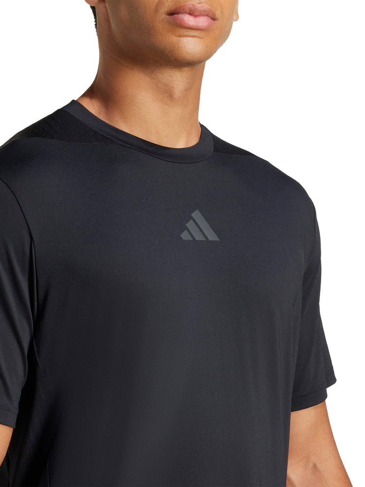 Designed-for-Training Intensity Tee