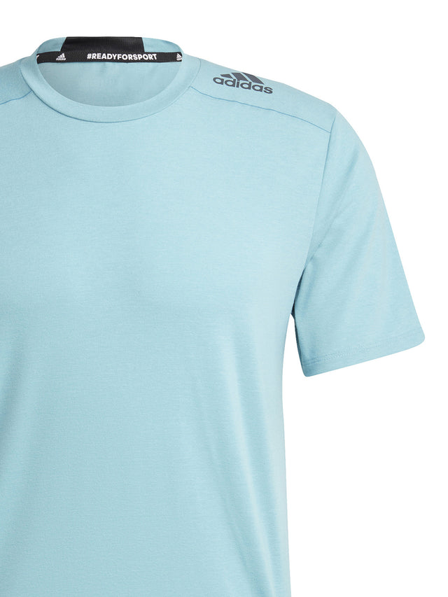 Designed for Training Workout Tee