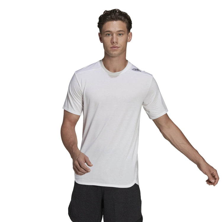 Designed for Training Workout Tee