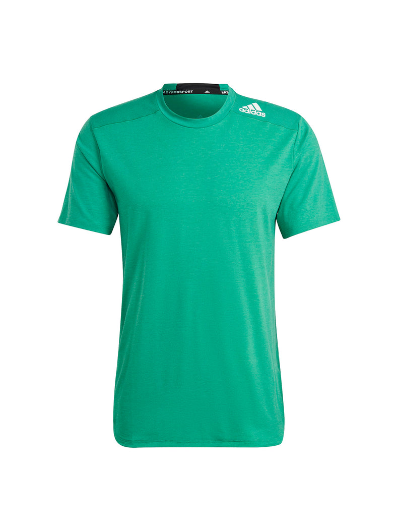Designed for Training Workout Tee