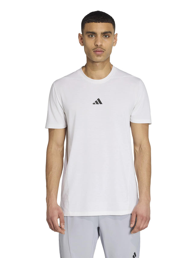 Designed for Training Workout Tee