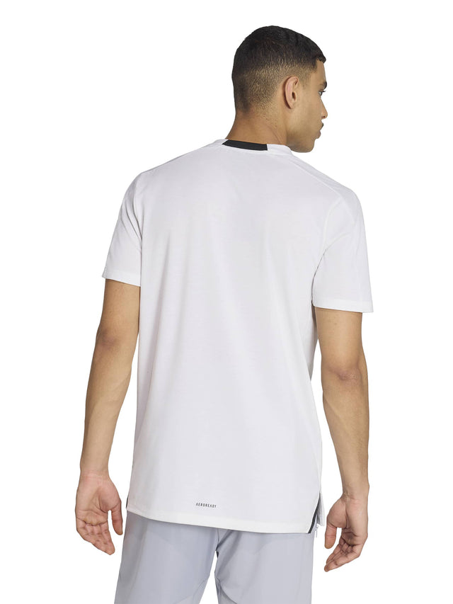 Designed for Training Workout Tee