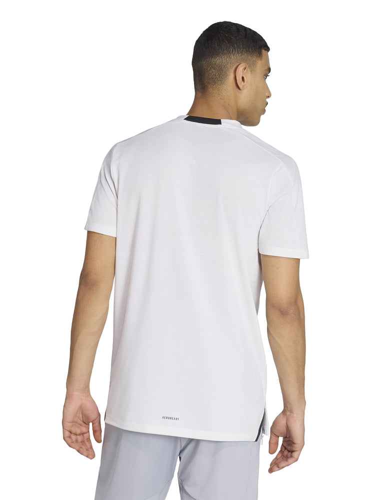 Designed for Training Workout Tee