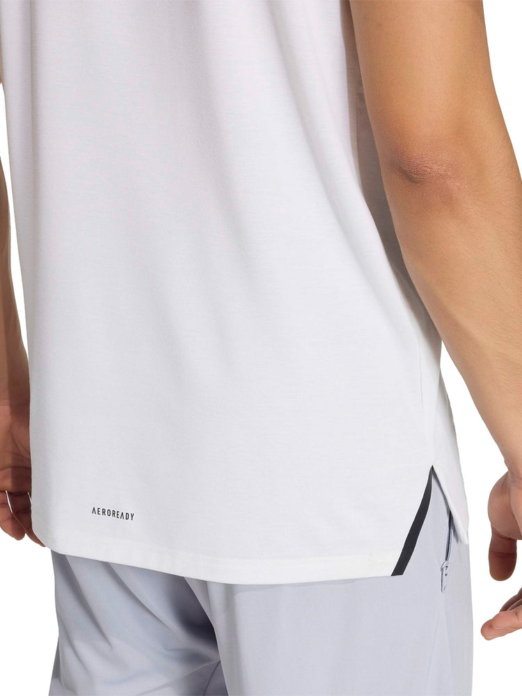Designed for Training Workout Tee