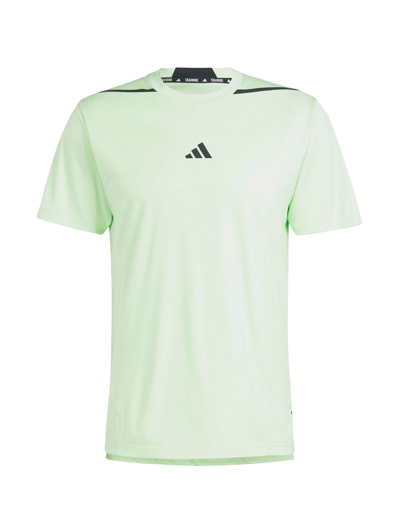 Designed for Training Workout Tee