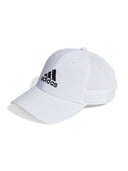 Embroidered Logo Lightweight Baseball Cap