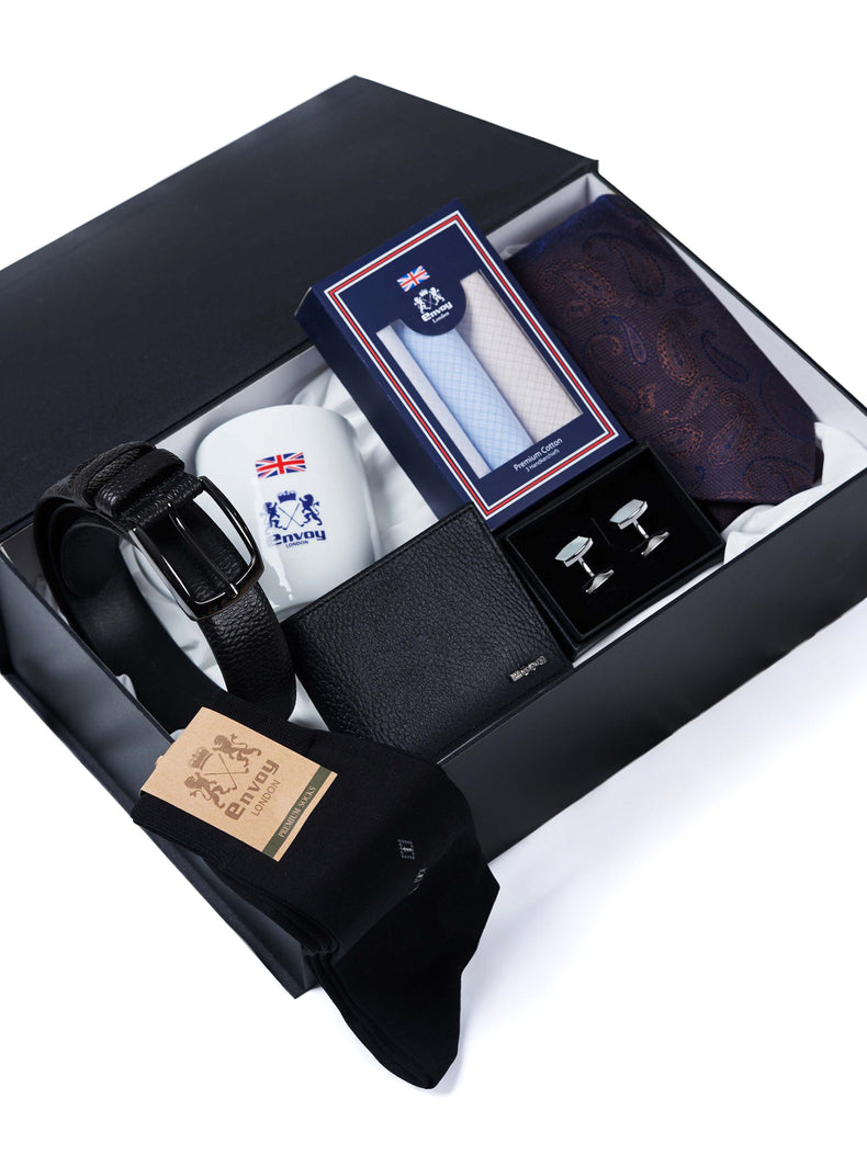 The Daily Gent Box Hamper