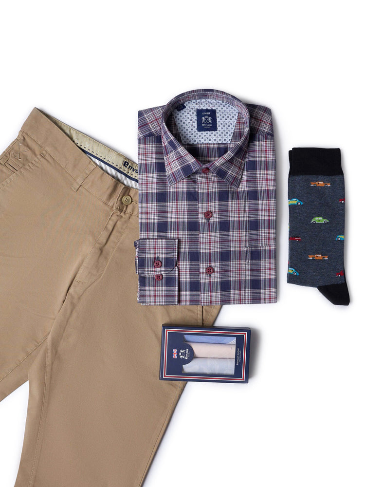 Relax & Style Pack Hamper