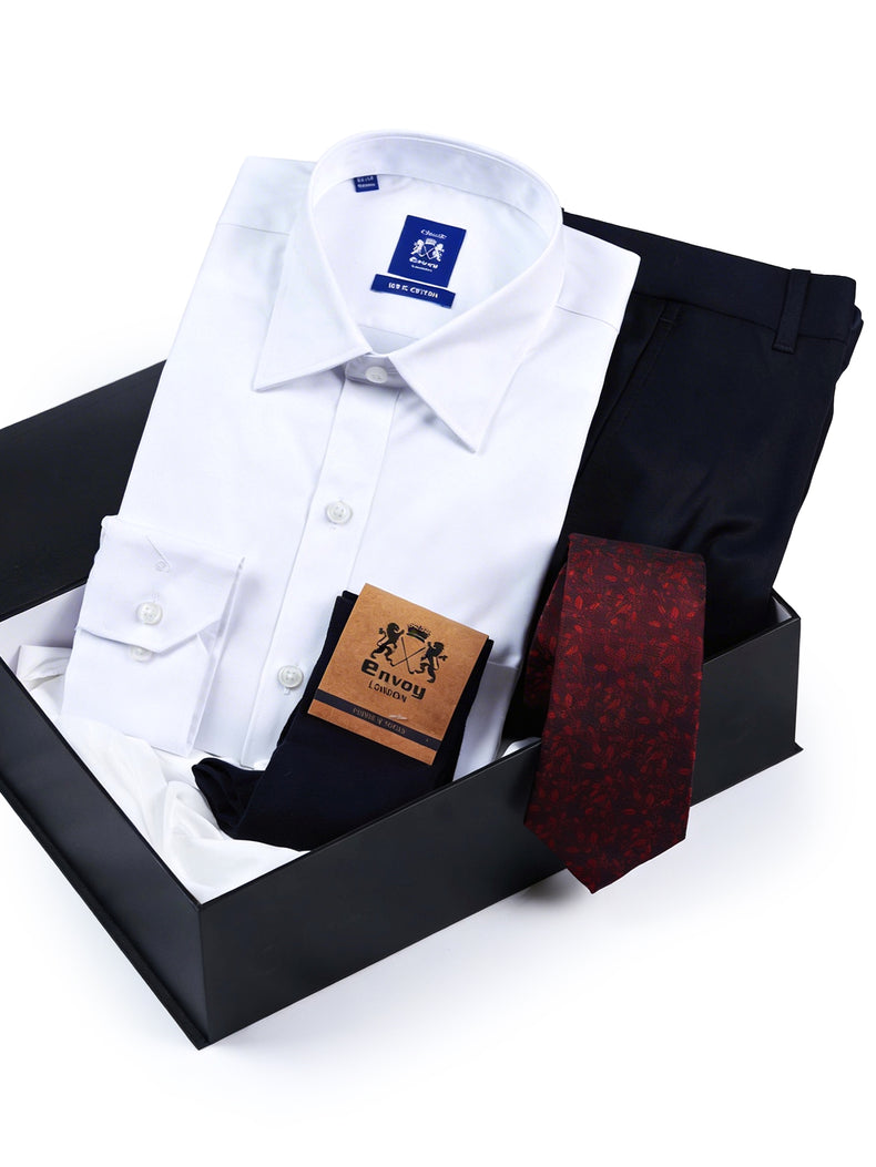 Smart Essentials Set Hamper