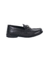 Black Casual Hazel Loafers Shoes