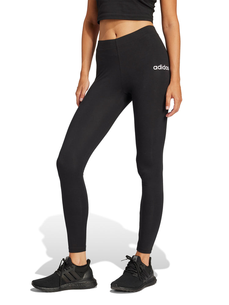 Essentials Linear Cotton Leggings