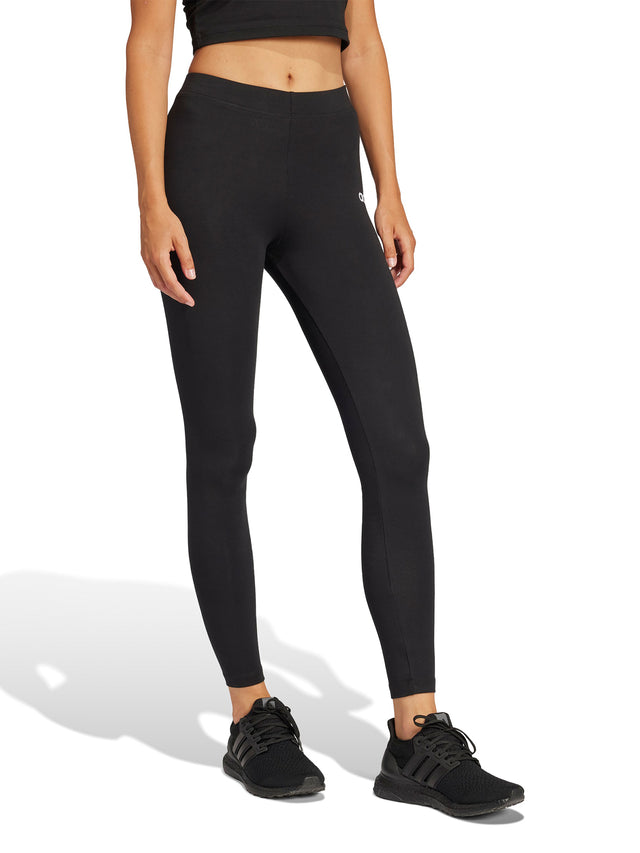 Essentials Linear Cotton Leggings