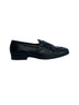 Black Party leather Monk Shoe