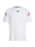 Train Icons 3-Stripes Training Tee