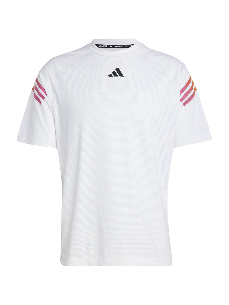 Train Icons 3-Stripes Training Tee