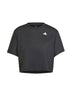 Train Essentials Boxy Workout Tee