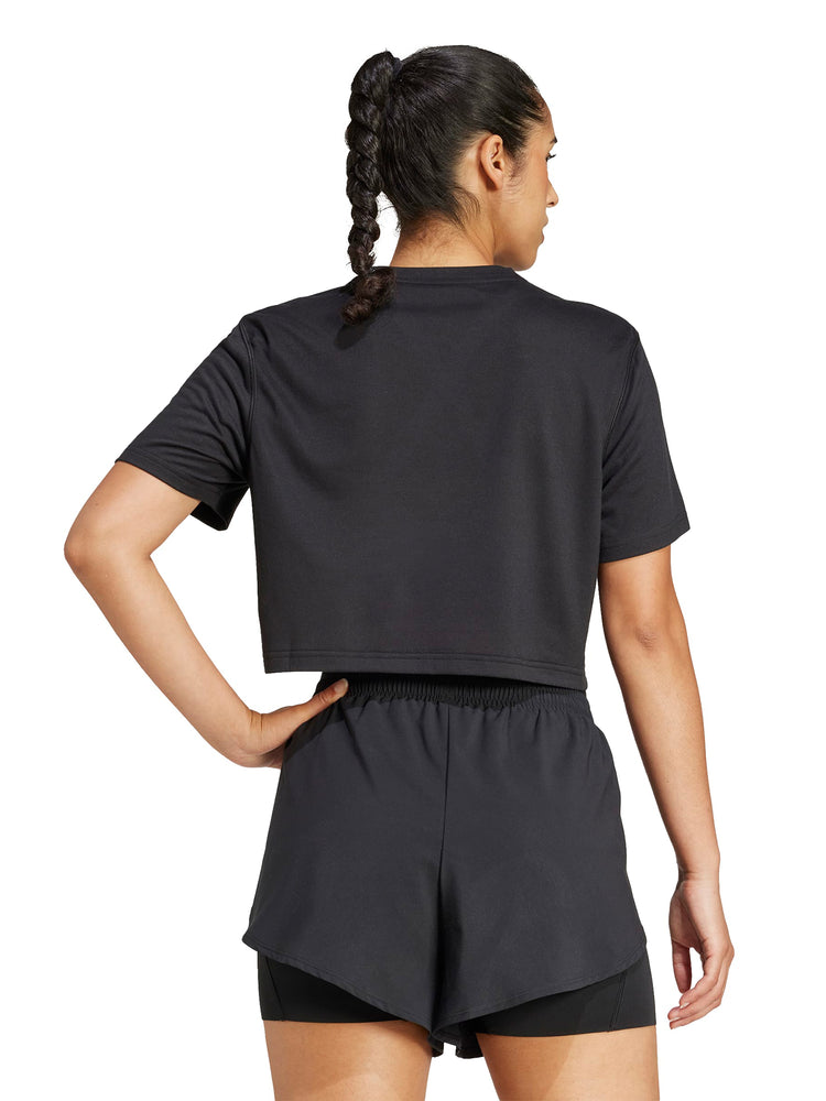 Train Essentials Boxy Workout Tee