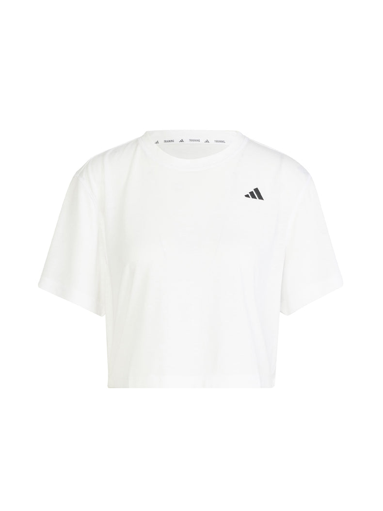 Train Essentials Boxy Workout Tee