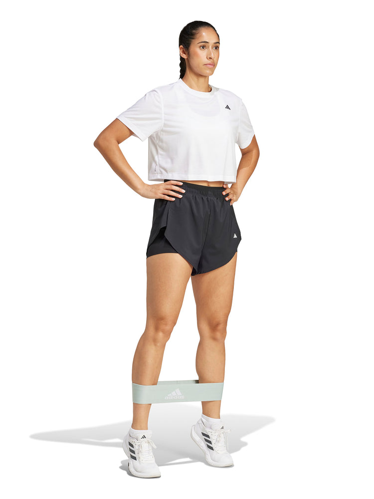 Train Essentials Boxy Workout Tee