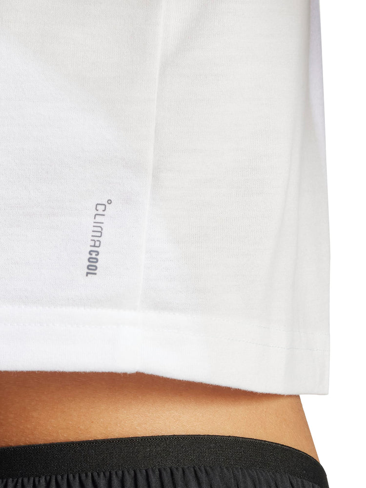 Train Essentials Boxy Workout Tee