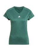 AEROREADY Train Essentials Minimal Branding V-Neck Tee