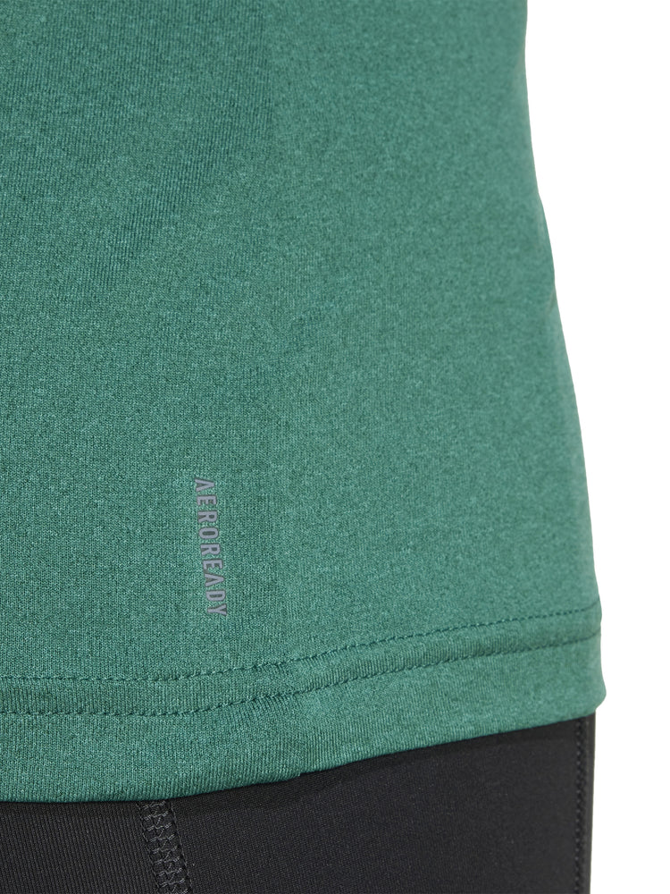 AEROREADY Train Essentials Minimal Branding V-Neck Tee