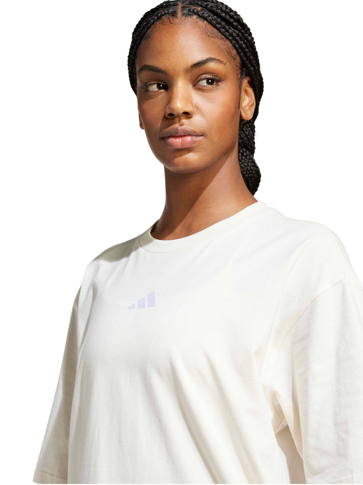 Training Yoga Stretch Body Mind Graphic Tee