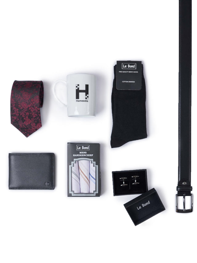 Dapper Duo Delight Hamper