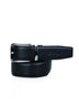 Black & Brown Reversible Genuine Leather Formal Belt