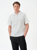 White Plain Cotton Short Sleeve T-Shirt