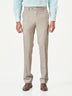 Checked Formal Slim Fit Trousers