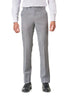 Plain Formal Slim Fit Trousers