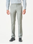 Plain Formal Slim Fit Office Wear Trousers