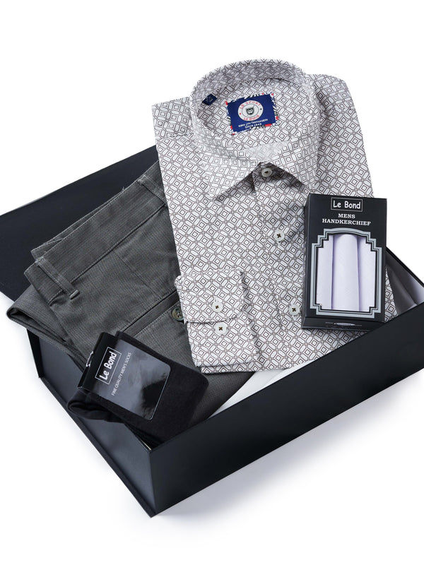 Sophisticated Comfort Collection Hamper