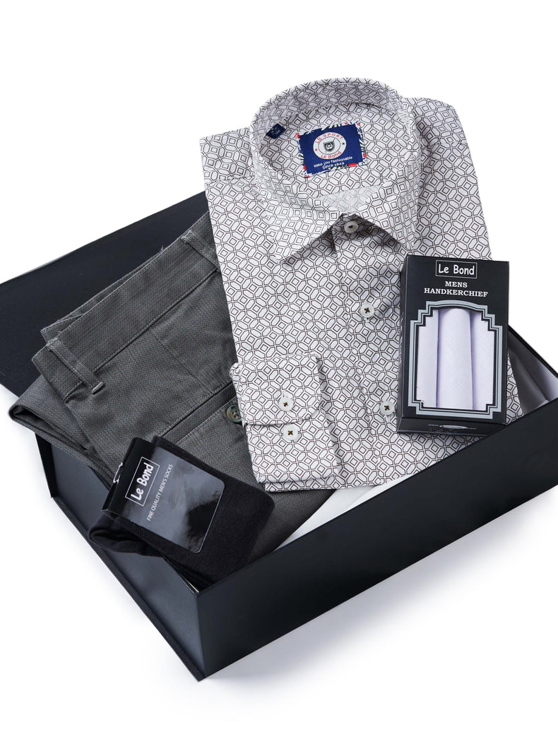 Sophisticated Comfort Collection Hamper