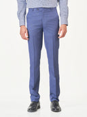 Plain Formal Slim Fit Office Wear Trousers