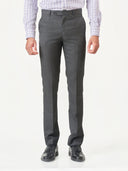 Plain Formal Slim Fit Trousers