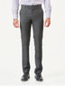Plain Formal Slim Fit Trousers