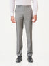 Plain Formal Slim Fit Office Wear Trousers