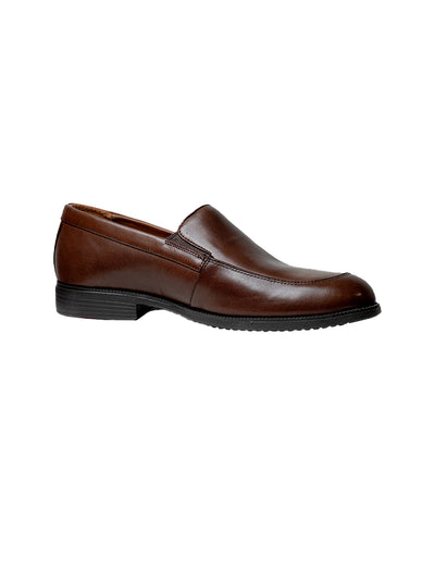 Brown Derby Lace Up Shoes