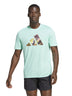 Men's Training T-Shirt ADIDAS D4M Hiit Gf Tee