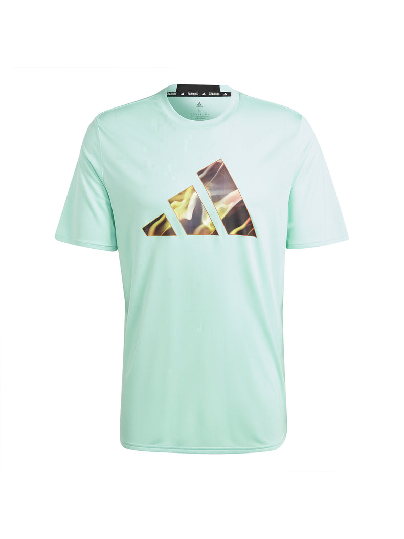 Men's Training T-Shirt ADIDAS D4M Hiit Gf Tee